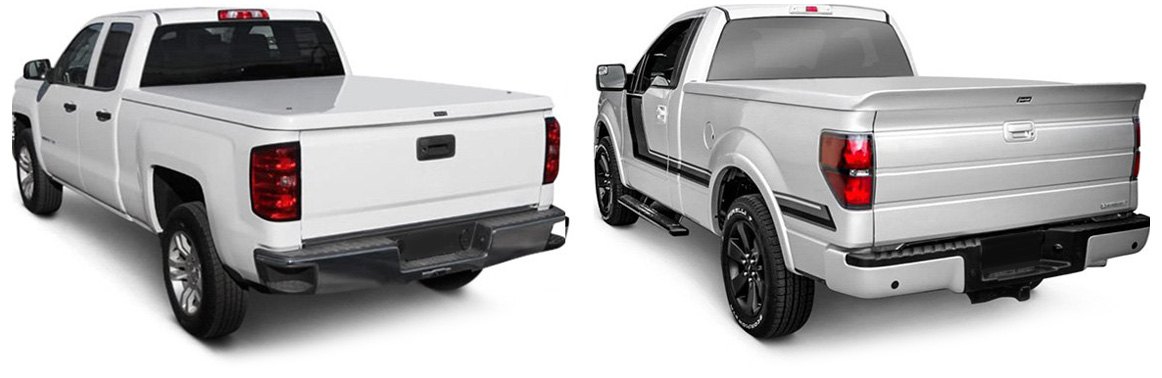 Gaylord O.G. Series Hard Hinged Tonneau Cover