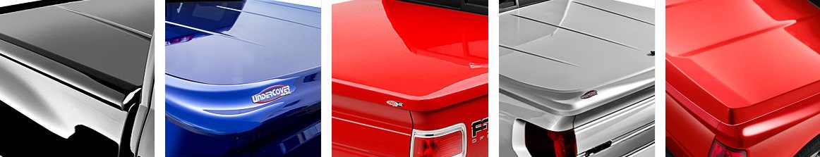 Tonneau Covers Gallery