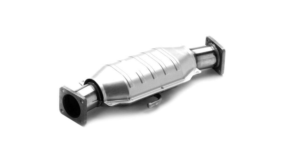 catalytic converter replacement