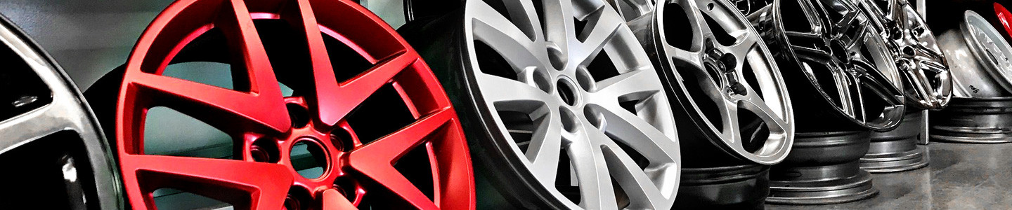 Original Wheels Not Good Enough?