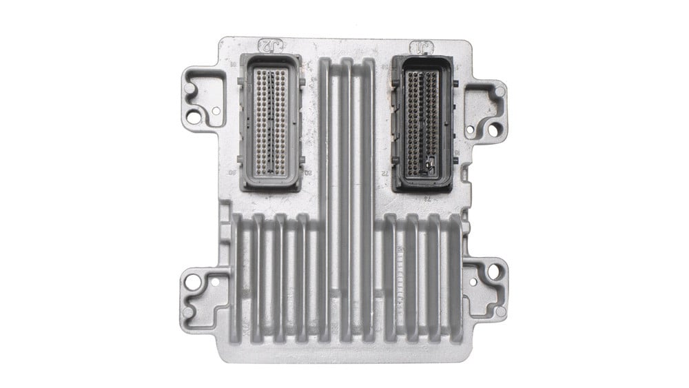replacement engine control computer