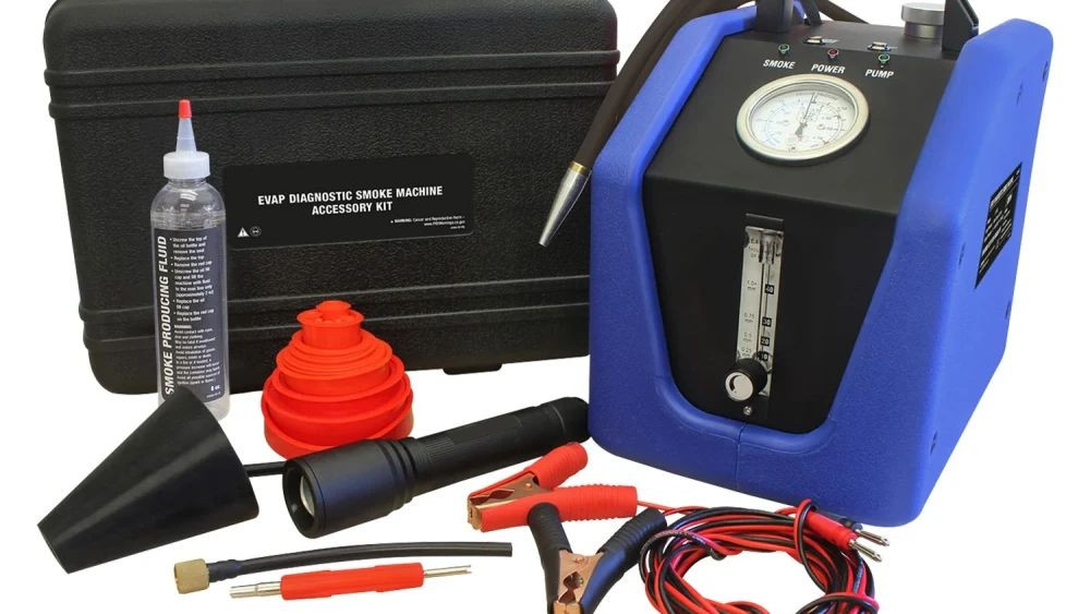 Evap Diagnostic Smoke Machine