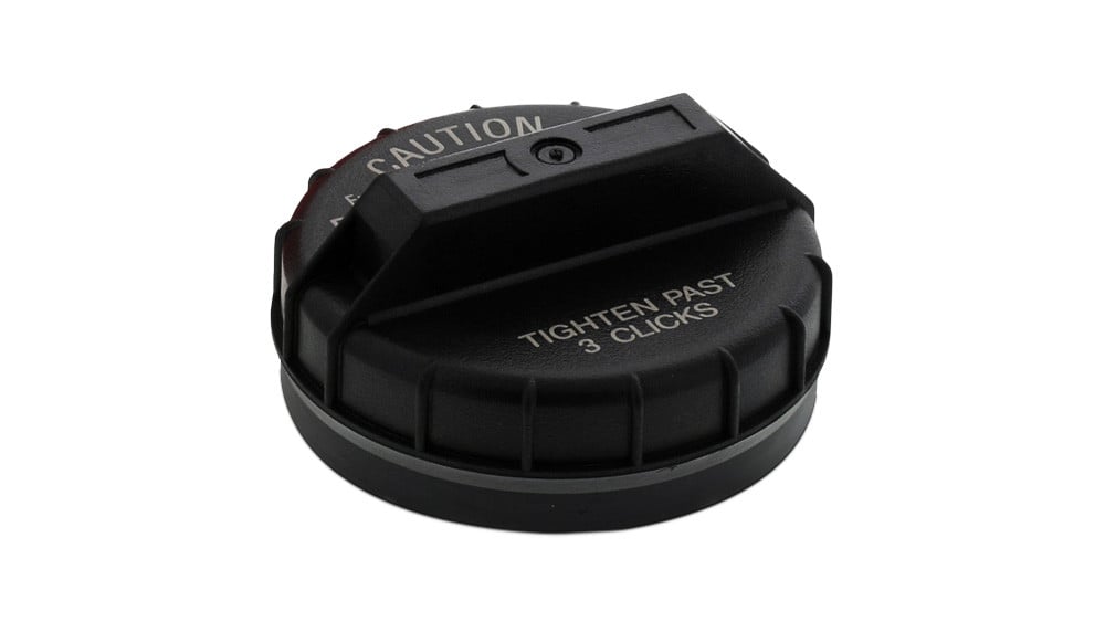 Car gas cap