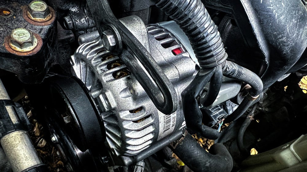 new alternator