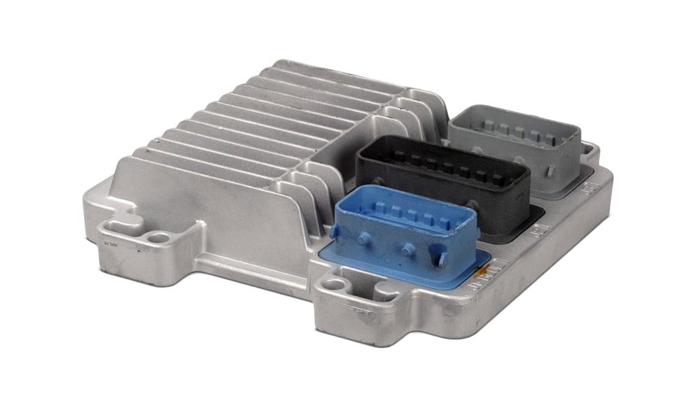 replacement engine control computer
