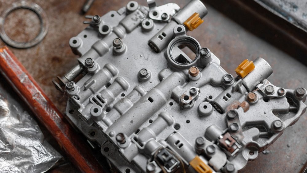 P0935 Code: Hydraulic Pressure Sensor High