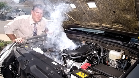Engine Overheating