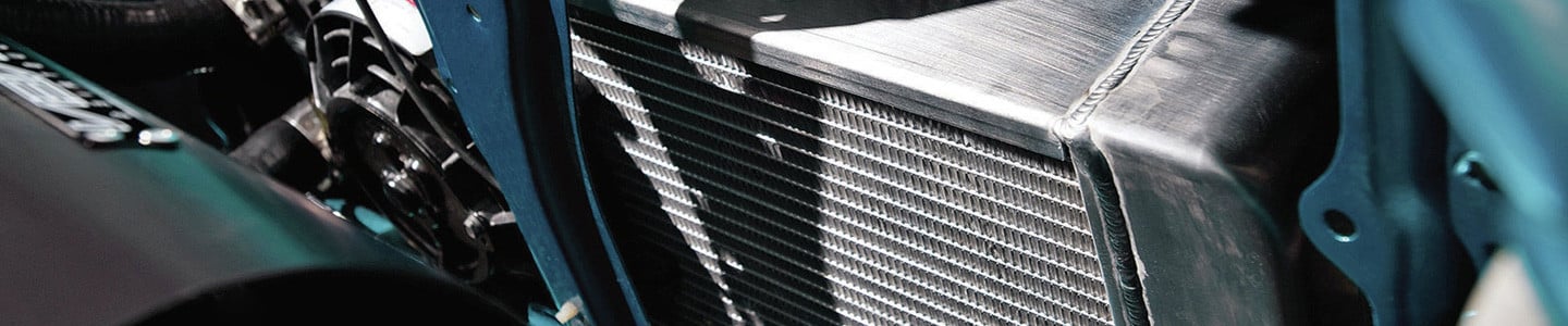 Performance Transmission Coolers Keep Your Temperature Down When Trailering