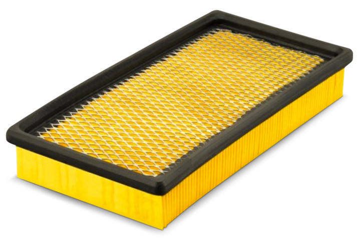 Air Filter Installation