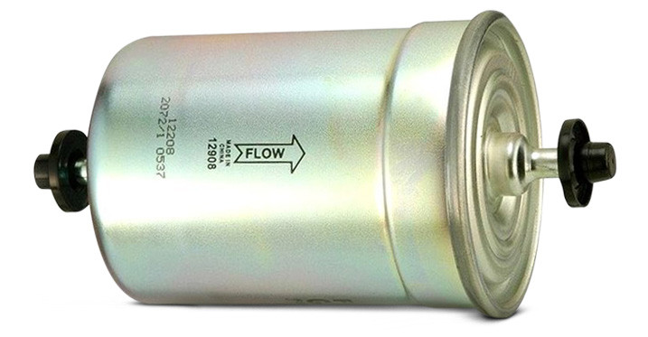 Fuel Filter Replacement