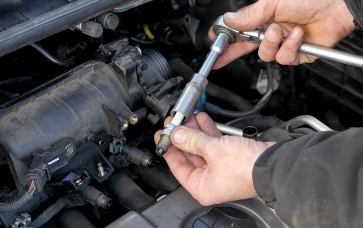 Spark Plugs Wires Replacement