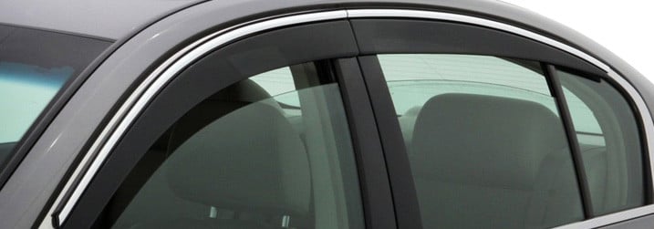 AVS Low Profile Ventvisor