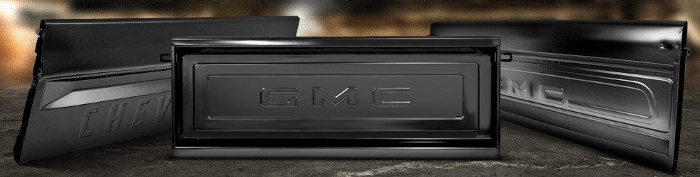 Replacement Trunks Tailgates