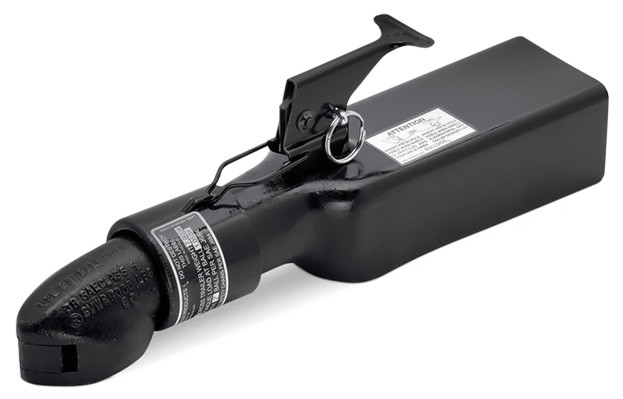 Bulldog Straight Coupler