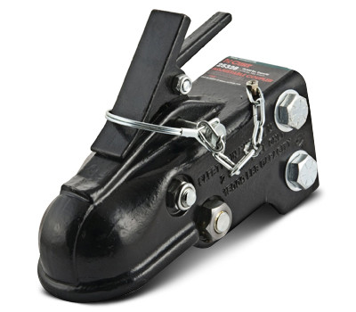 Curt Adjustable Heavy Duty Coupler