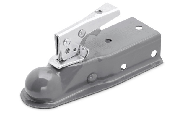 Fulton Straight Tongue Coupler