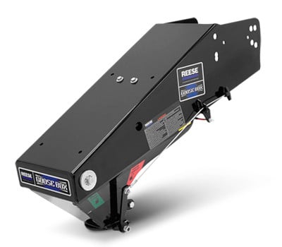 Reese Gooseneck Rv Coupler Goose Box