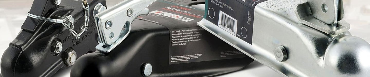 Replace Your Worn Or Wrong Sized Trailer Coupler