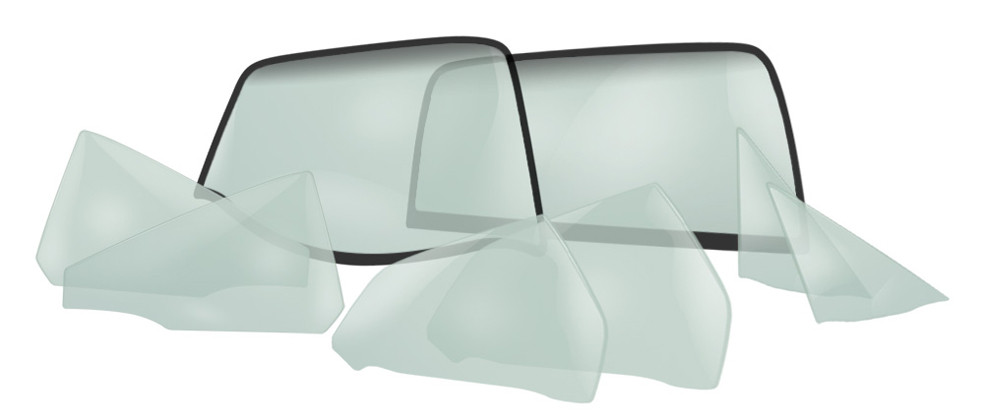 Complete Glass Kit