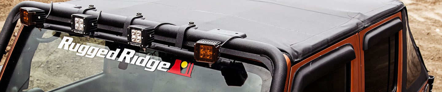 Replacement Soft Tops for Your Jeep Or 4x4