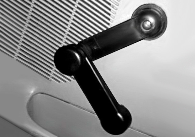 Access Screw