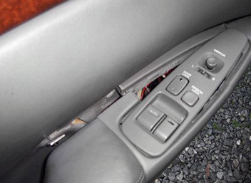 Armrest