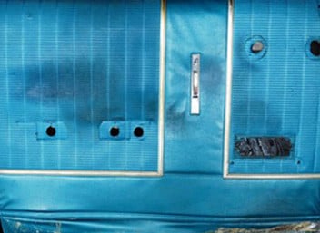 Bad Interior Door Panel