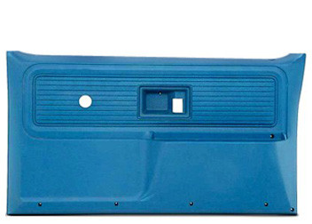 Door Panel Older Car