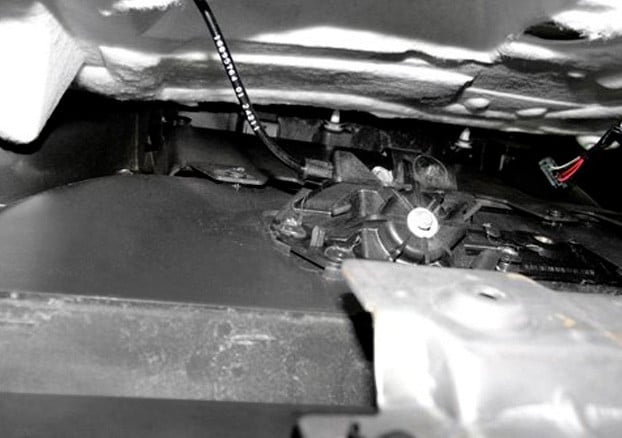Harness Power Window