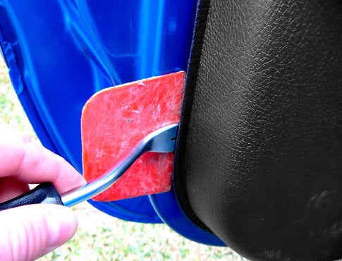 Inner Panel Come Off