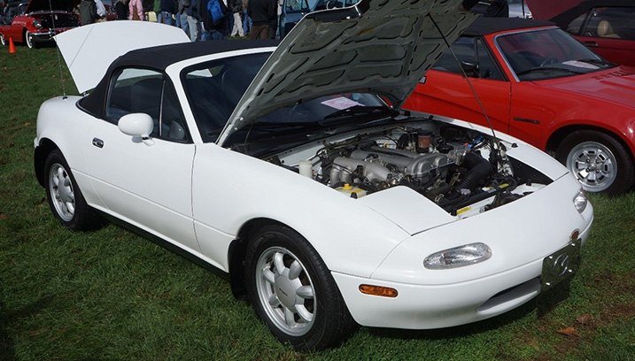 90s Era Mazda Miata