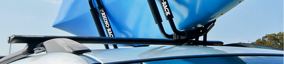 Rhino Rack - Aero Roof Rack System