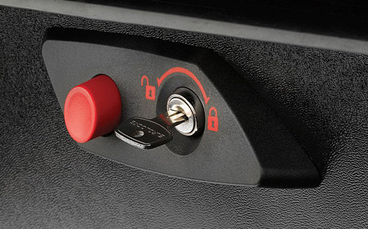 Built-In Lock
