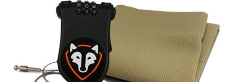 Locking Cable Assembly And Soft Protective Mat