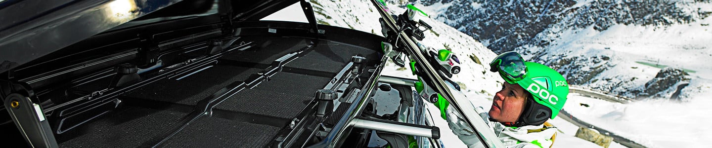 Rooftop Storage Solutions | Cargo Boxes, Bags, Baskets