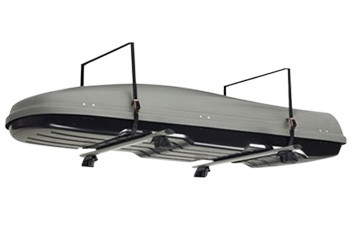 Thule Force Cargo Box and Hyper XL Cargo Box