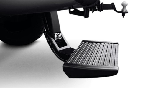 Truck Bed Side Step
