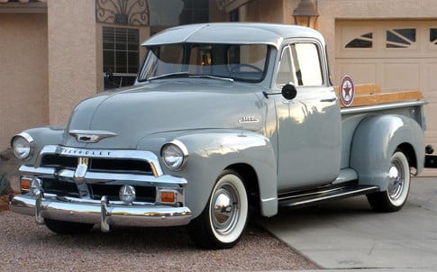 1954 Chevy Pickup
