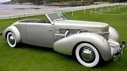 Aerodynamic Car Body Design