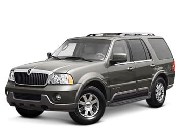 Lincoln Navigator With Running Boards