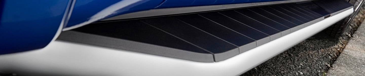 Running Boards – Choosing the right Fit, Style, Function