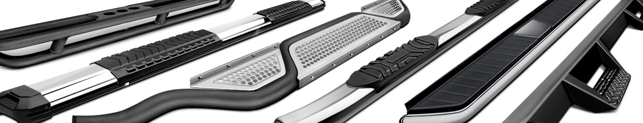 Running Boards Variety Gallery