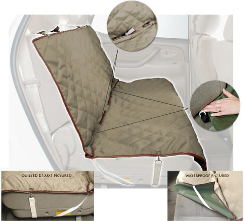 Pets & custom seat covers