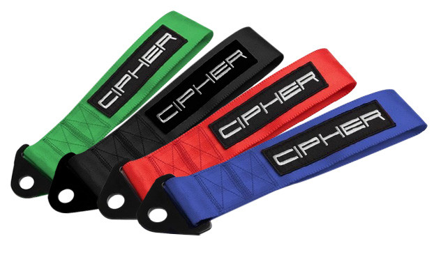 Cipher Tow Strap