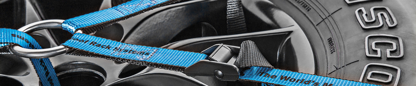 Secure Your Trailer Load With Quality Tie-Down Straps