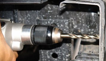 Drill Bits