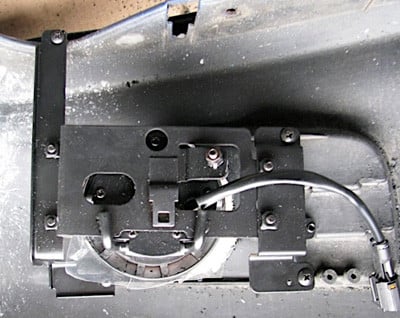 Mounting Bracket