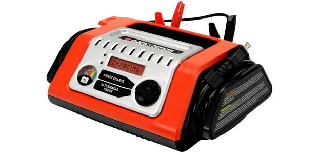 Battery Plug-In Charger