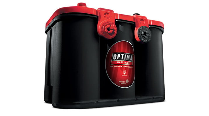 Optima RedTop Battery