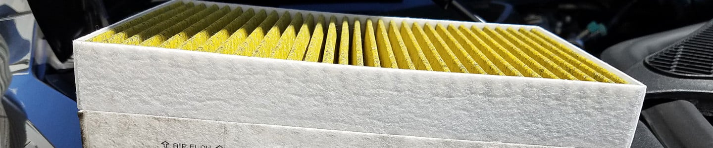 Servicing Your Cabin Air Filter